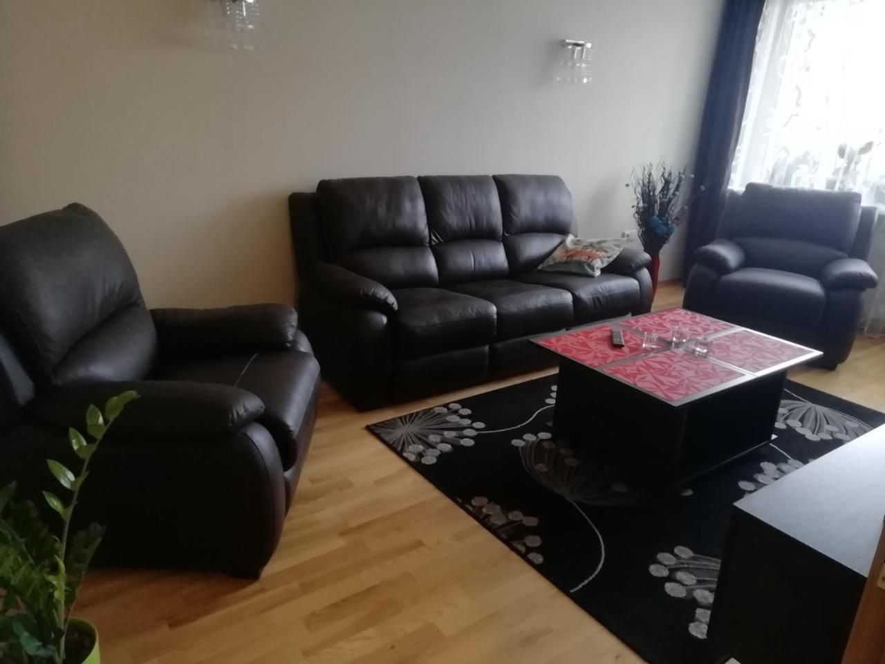 Justinos Apartamentai Panevezyje Паневежис Екстер'єр фото