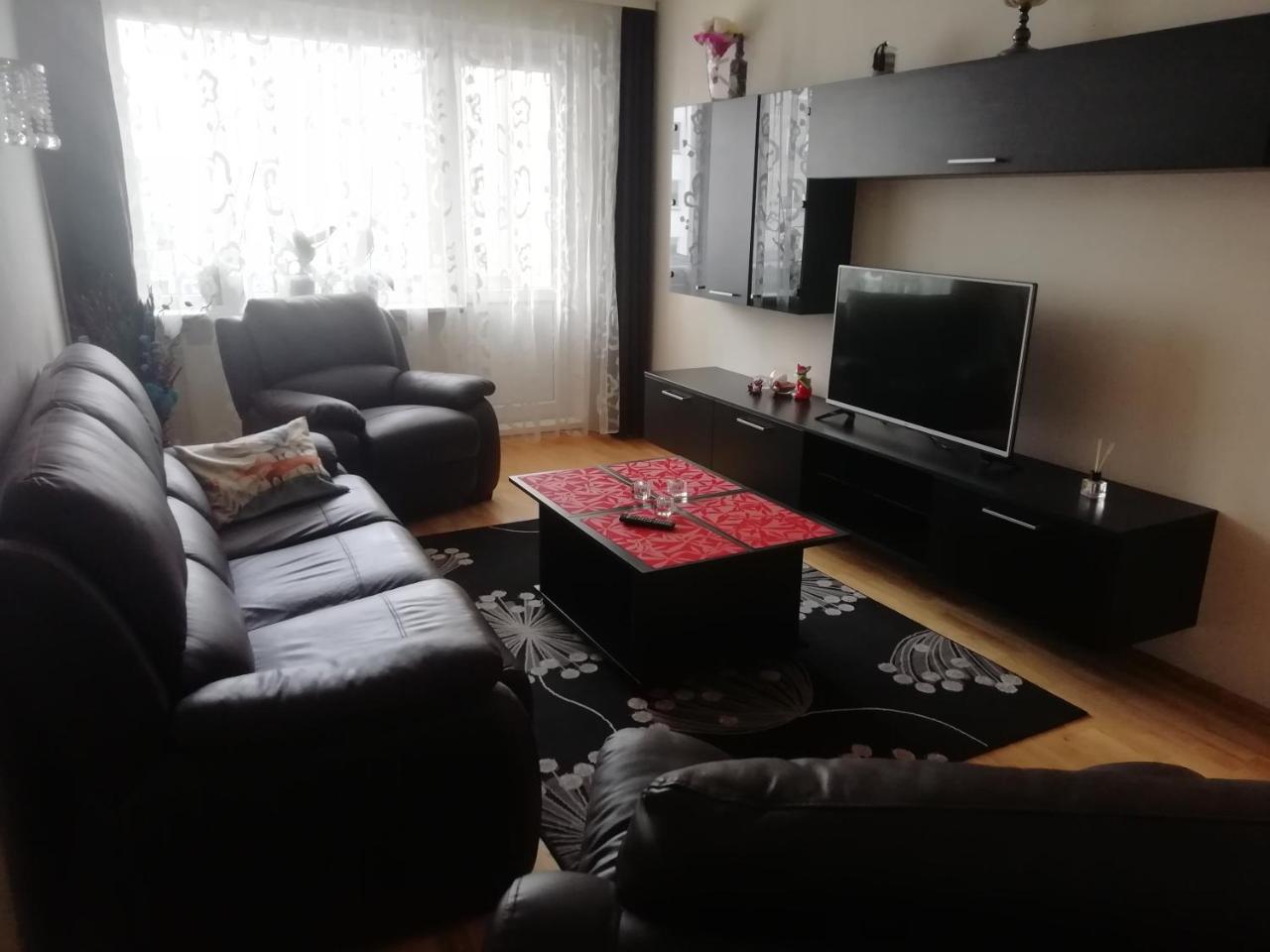 Justinos Apartamentai Panevezyje Паневежис Екстер'єр фото