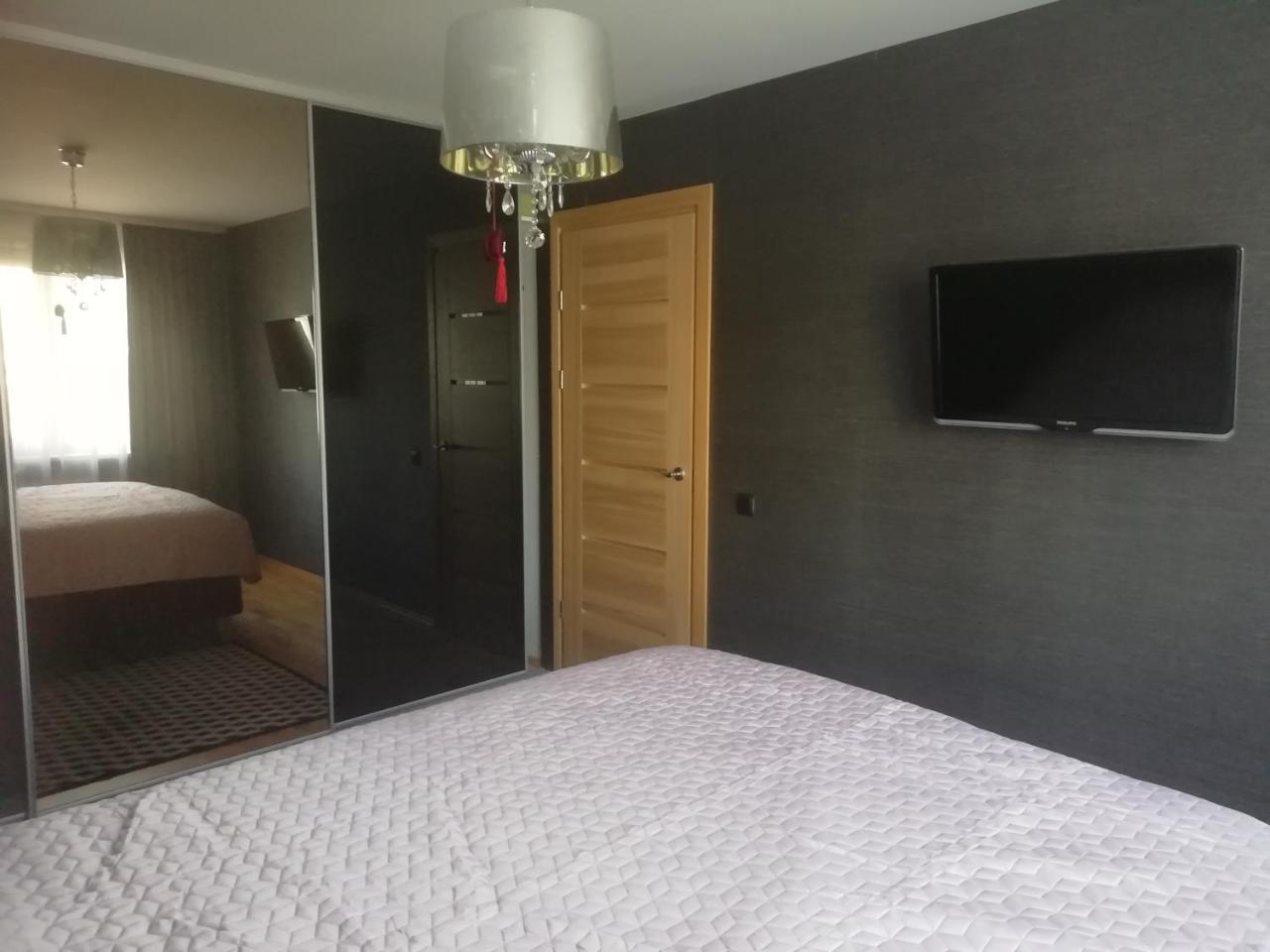 Justinos Apartamentai Panevezyje Паневежис Екстер'єр фото